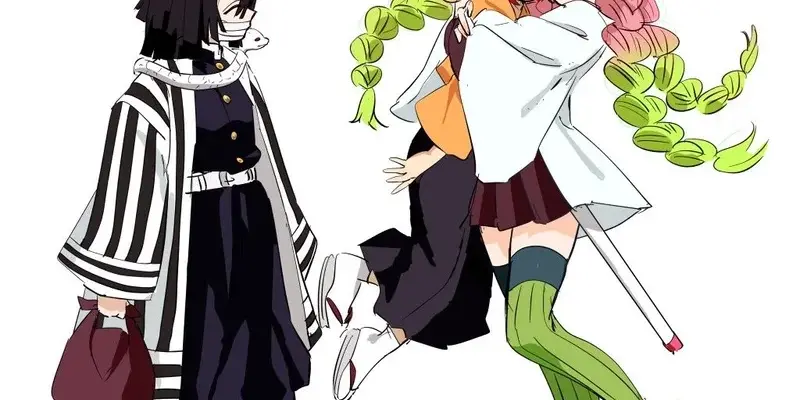 Top ảnh Obanai và nhân vật khác được yêu thích nhất