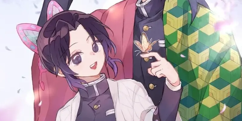 Chiêm ngưỡng bộ ảnh Shinobu và nhân vật khác cực đẹp