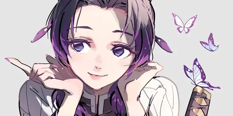 Bộ sưu tập ảnh Shinobu đẹp, cuốn hút trong Kimetsu no Yaiba