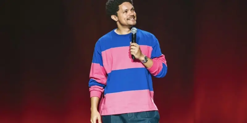 Bộ sưu tập ảnh Trevor Noah đẹp và cuốn hút không thể bỏ lỡ