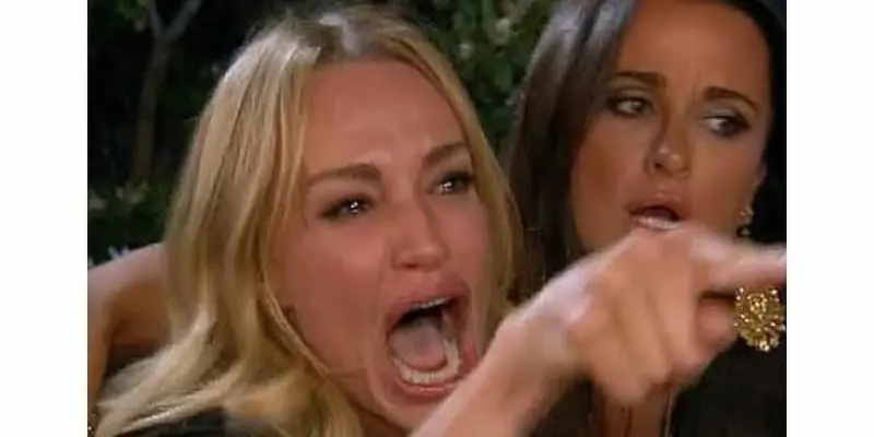 Tổng hợp angry meme cực gắt khiến ai xem cũng bật cười