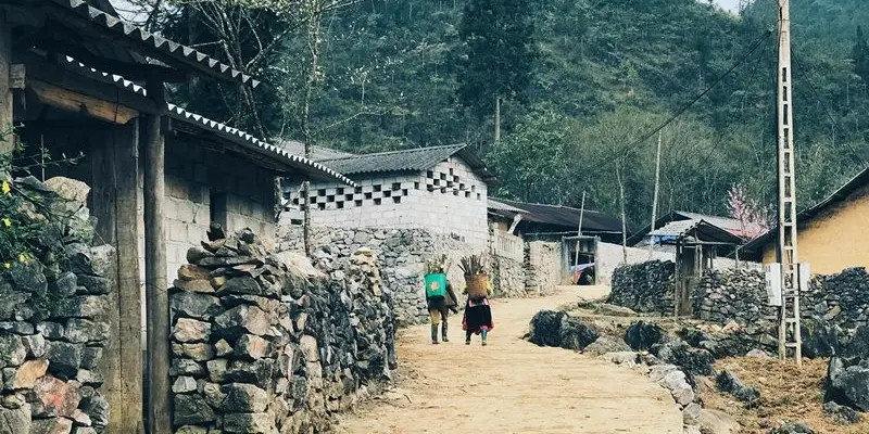 Ảnh phong cảnh Hà Giang thu hút giới trẻ đam mê khám phá