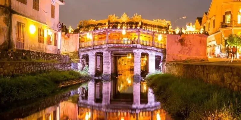 Khám phá vẻ đẹp tuyệt vời qua ảnh phong cảnh phố cổ Hội An