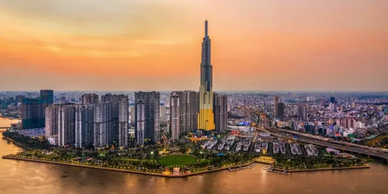 Bộ sưu tập ảnh phong cảnh Sài Gòn khiến bạn mê mẩn