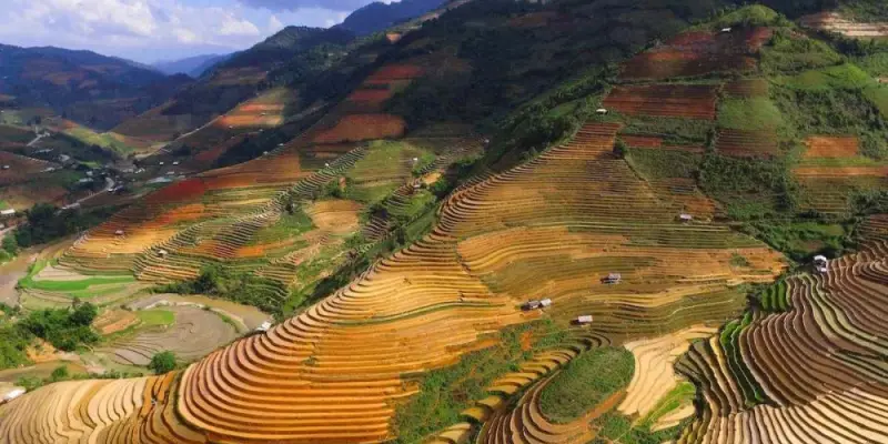 Ảnh phong cảnh Việt Nam khiến bạn muốn xách balo ngay