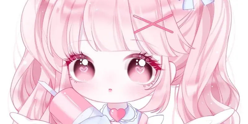 Kho hình ảnh anime nữ chibi cute đáng yêu không thể bỏ lỡ