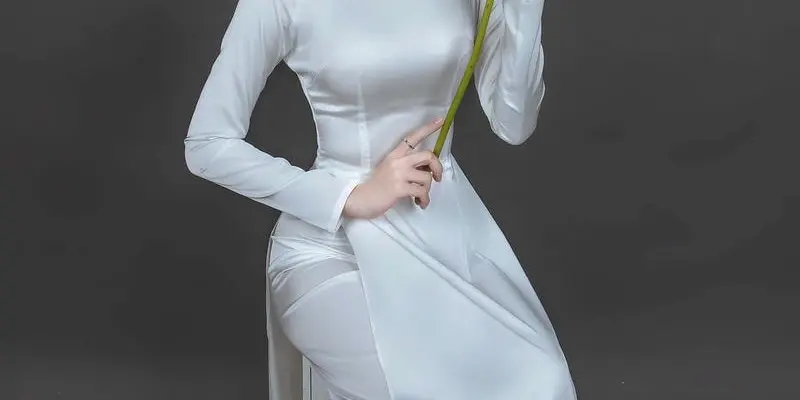 Avatar áo dài nữ tính, dễ thương cho mọi lứa tuổi sử dụng