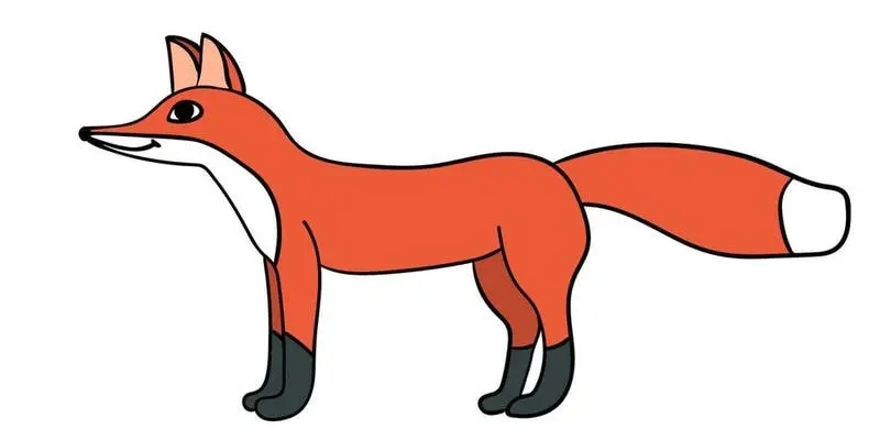 Avatar con cáo đẹp cho nữ, nam, phong cách thời thượng