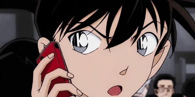 Bộ sưu tập avatar Conan cute, dễ thương, đáng yêu nhất