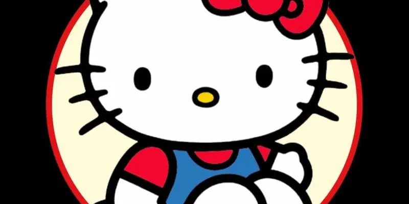 Tổng hợp avatar Hello Kitty hot trend, đáng yêu mọi lúc