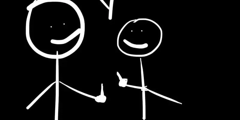 Avatar người que ngầu chất chơi, thể hiện cá tính riêng