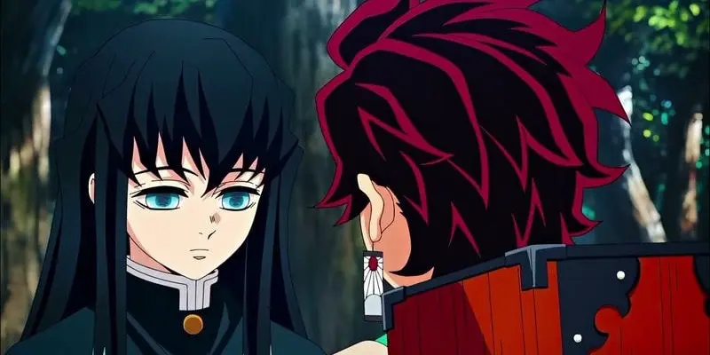 Avatar thanh gươm diệt quỷ đẹp nhất dành cho fan anime