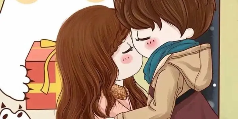 Avatar tình yêu dễ thương, ngọt ngào khiến ai cũng thích