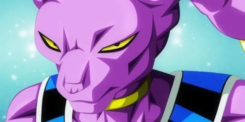 Chiêm ngưỡng ảnh Beerus mạnh mẽ và uy nghiêm