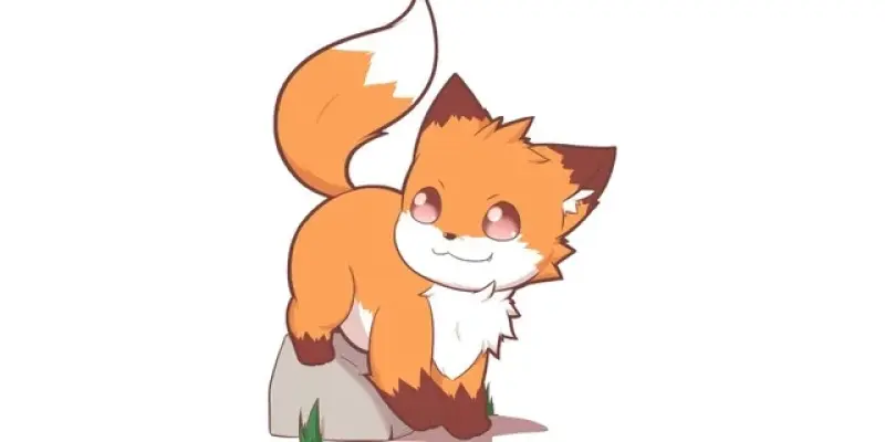 Tuyển tập ảnh cáo chibi đáng yêu nhất cho bạn tải về