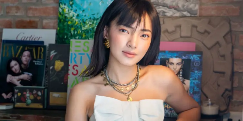 Ảnh Châu Bùi khoe nhan sắc trẻ trung gây sốt cộng đồng