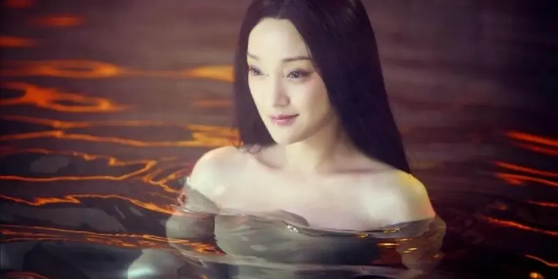 Loạt ảnh Châu Tấn gây sốt bởi vẻ đẹp cuốn hút khó cưỡng