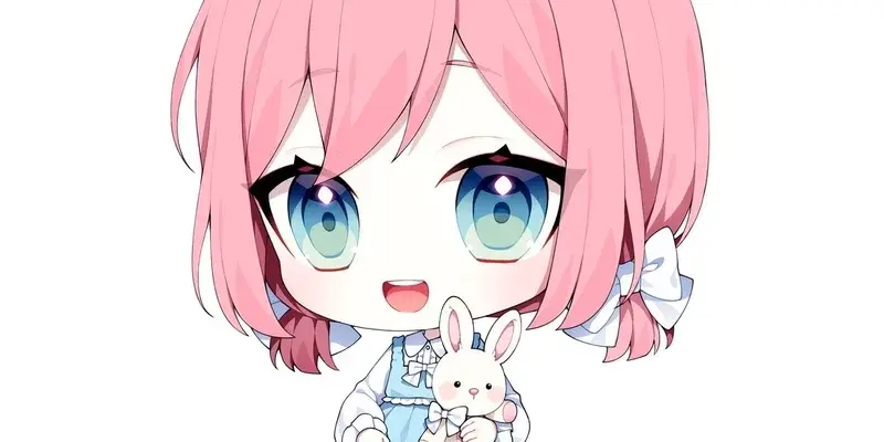 Tổng hợp ảnh chibi đáng yêu cực kỳ dễ thương và sinh động