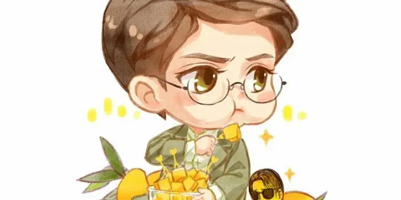 Bộ hình ảnh chibi dễ thương đẹp mắt, đầy màu sắc sống động