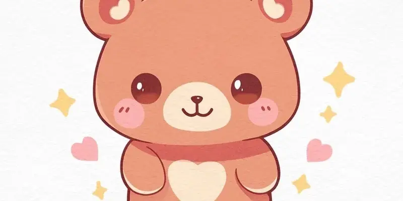 Khám phá bộ sưu tập hình ảnh chibi gấu cute ngộ nghĩnh