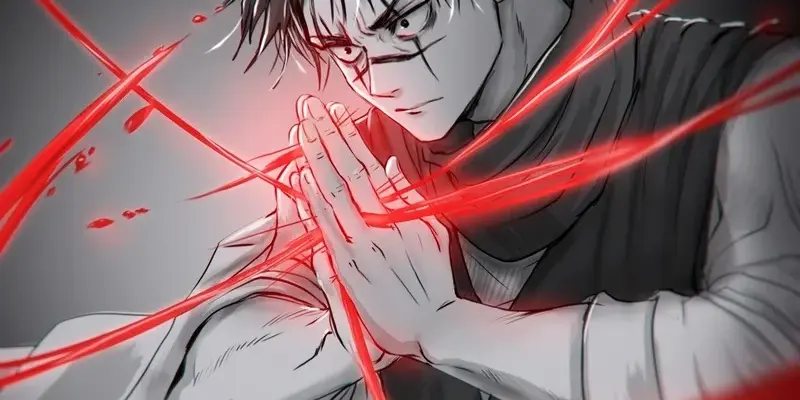 Chiêm ngưỡng ảnh Choso nổi bật trong Jujutsu Kaisen