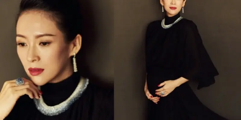 Ảnh Chương Tử Di trẻ trung và xinh đẹp gây sốt cộng đồng