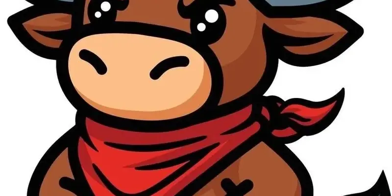 Khám phá ngay ảnh con trâu chibi siêu cute và ngộ nghĩnh