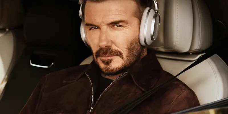 Chiêm ngưỡng ảnh David Beckham đẹp mê hồn mọi góc nhìn