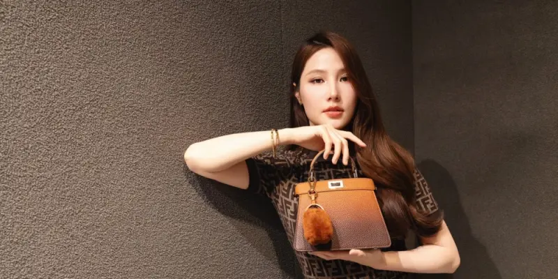 Ngắm ảnh Diễm My 9x sang chảnh đầy thần thái cuốn hút