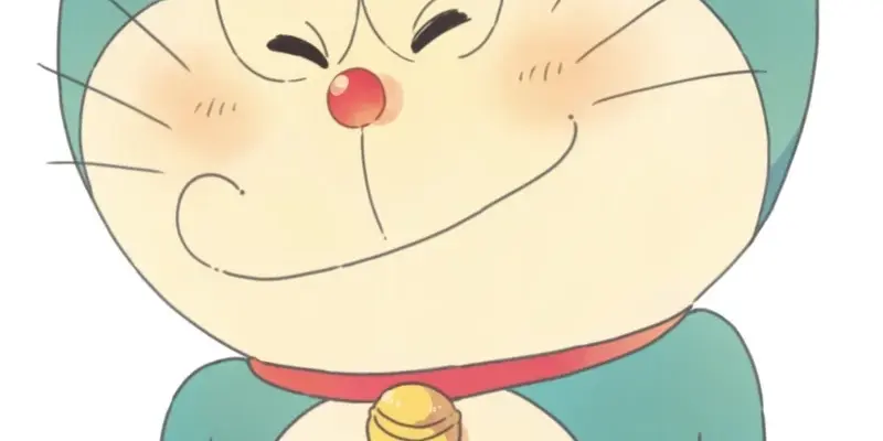 Hình ảnh Doraemon chibi siêu đáng yêu cho bạn tải ngay