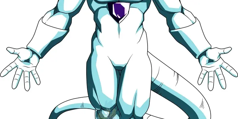 Những bức ảnh Frieza ác độc và bá đạo trong Dragon Ball