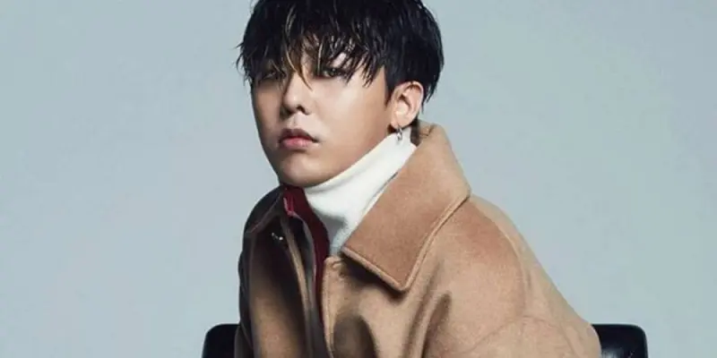 Ngắm ảnh G-Dragon (BIGBANG) khiến fan toàn cầu mê mẩn