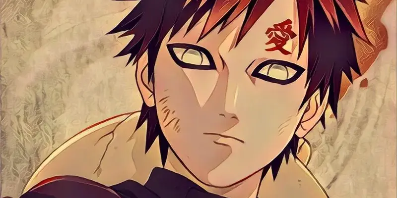 Tuyển chọn ảnh Gaara ngầu lòi khiến fan mê mẩn