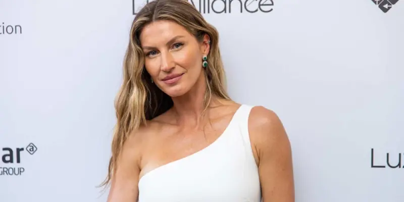 Ảnh Gisele Bündchen và những khoảnh khắc huyền thoại