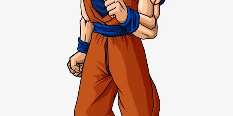 Tổng hợp ảnh Gohan chiến đấu đẹp và mạnh mẽ nhất
