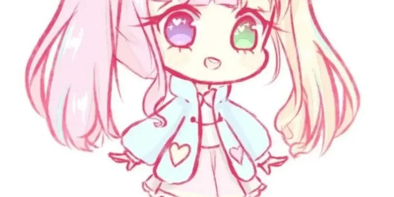 Khám phá bộ sưu tập hình ảnh chibi nữ cute cực xinh xắn