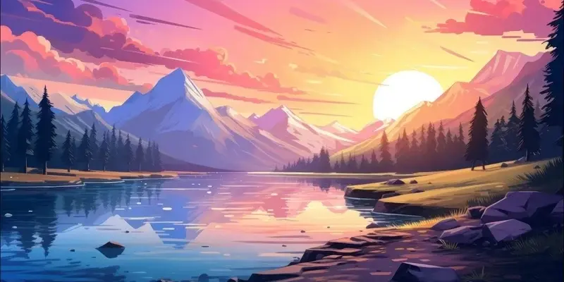 Hình nền chill phong cảnh đẹp khiến bạn muốn ngắm mãi