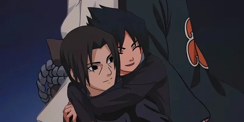 Ảnh Itachi và nhân vật khác huyền thoại thế giới ninja