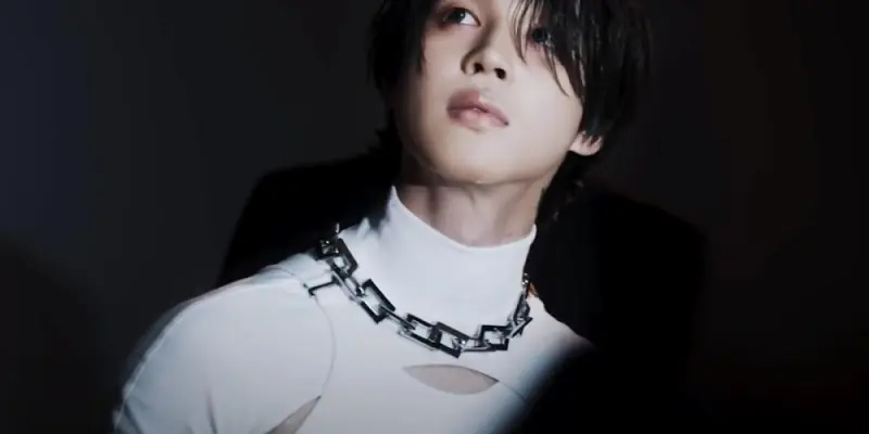 Bộ ảnh Jimin (BTS) cực hiếm bất ngờ gây sốt cộng đồng mạng