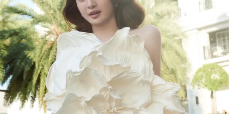 Ảnh Kaity Nguyễn lột xác ngoạn mục làm cộng đồng bất ngờ