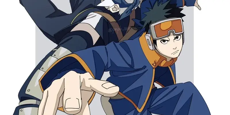 Ảnh Kakashi và các nhân vật với những khoảnh khắc hay