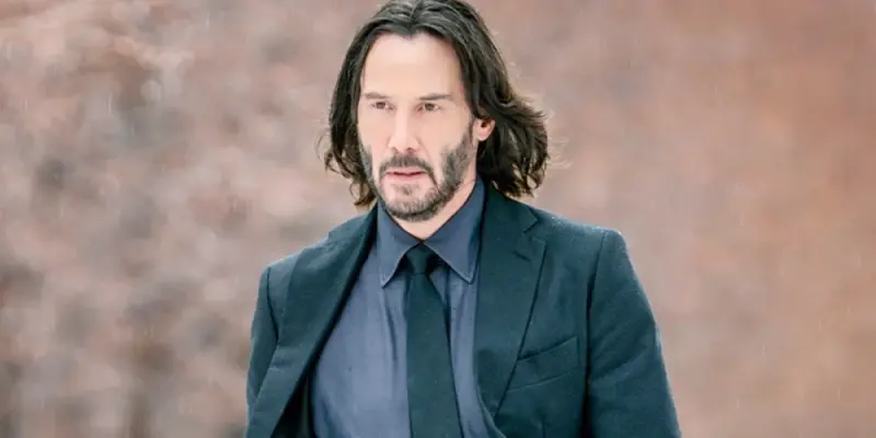 Tuyển chọn ảnh Keanu Reeves cực ngầu trong mọi khoảnh khắc