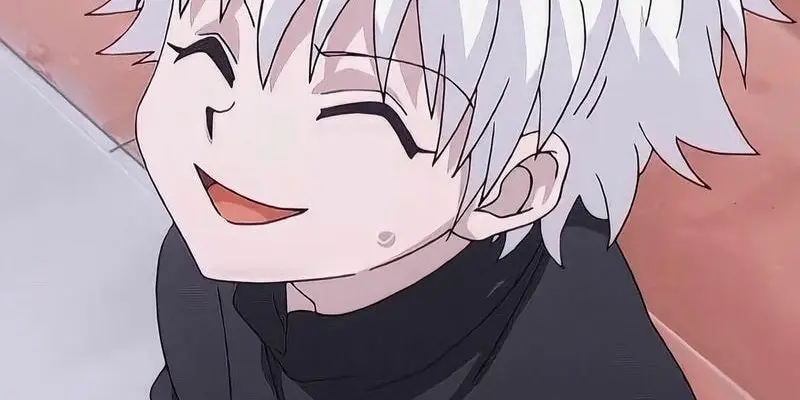Killua avatar anime đẹp và ấn tượng cho mọi nền tảng