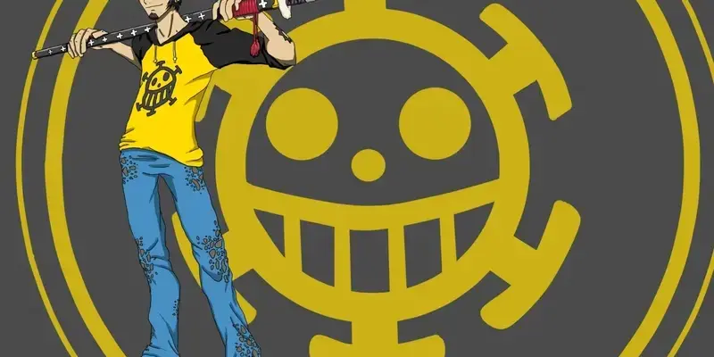 Những hình ảnh Law chibi đẹp ngầu nhất trong One Piece