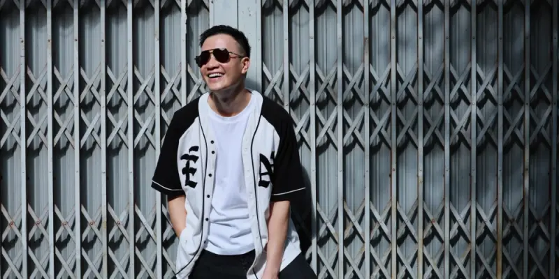 Ảnh Lương Mạnh Hải mới nhất điển trai và đầy cuốn hút