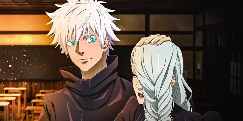 Tổng hợp ảnh Mei Mei và nhân vật khác anime ấn tượng