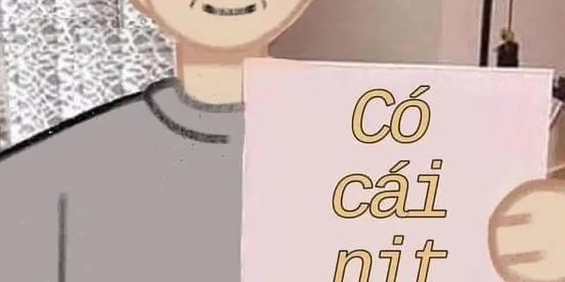 Bộ meme có cái nịt hài hước lan truyền khắp mạng xã hội