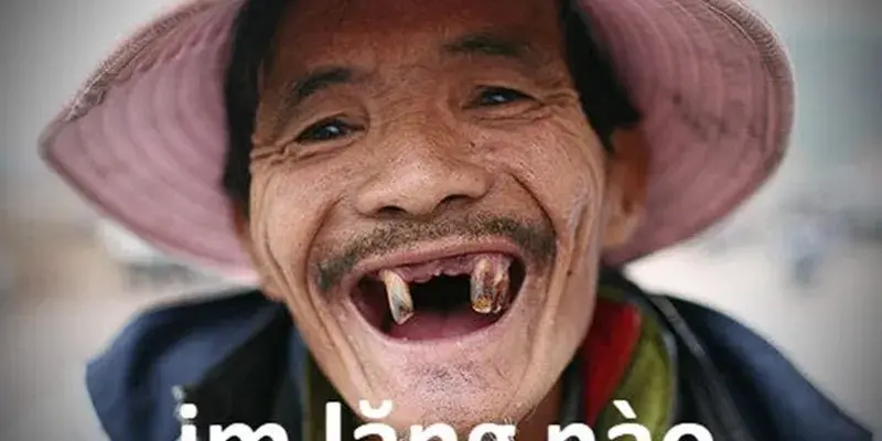 Hình ảnh meme funny cực hài mang đến phút giây thư giãn