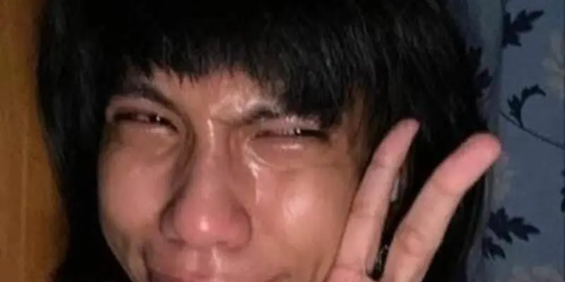 Tuyển chọn meme khóc hài hước khiến ai xem cũng bật cười