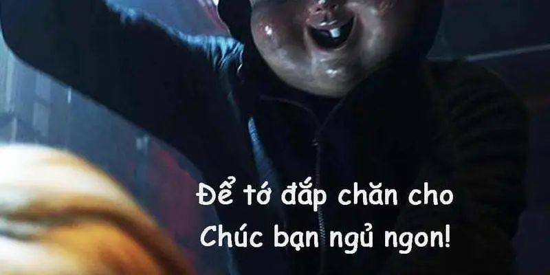 Tổng hợp meme ma độc đáo pha chút kinh dị và hài hước